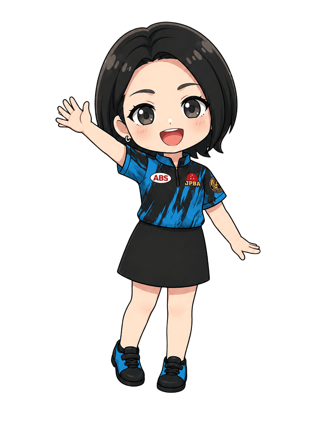 プロボウラーイラスト